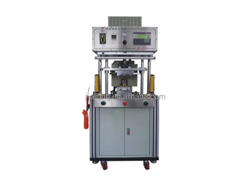 JX-350 Plastic Low Pressure Injection Machine/ Side Glue Injection Machine