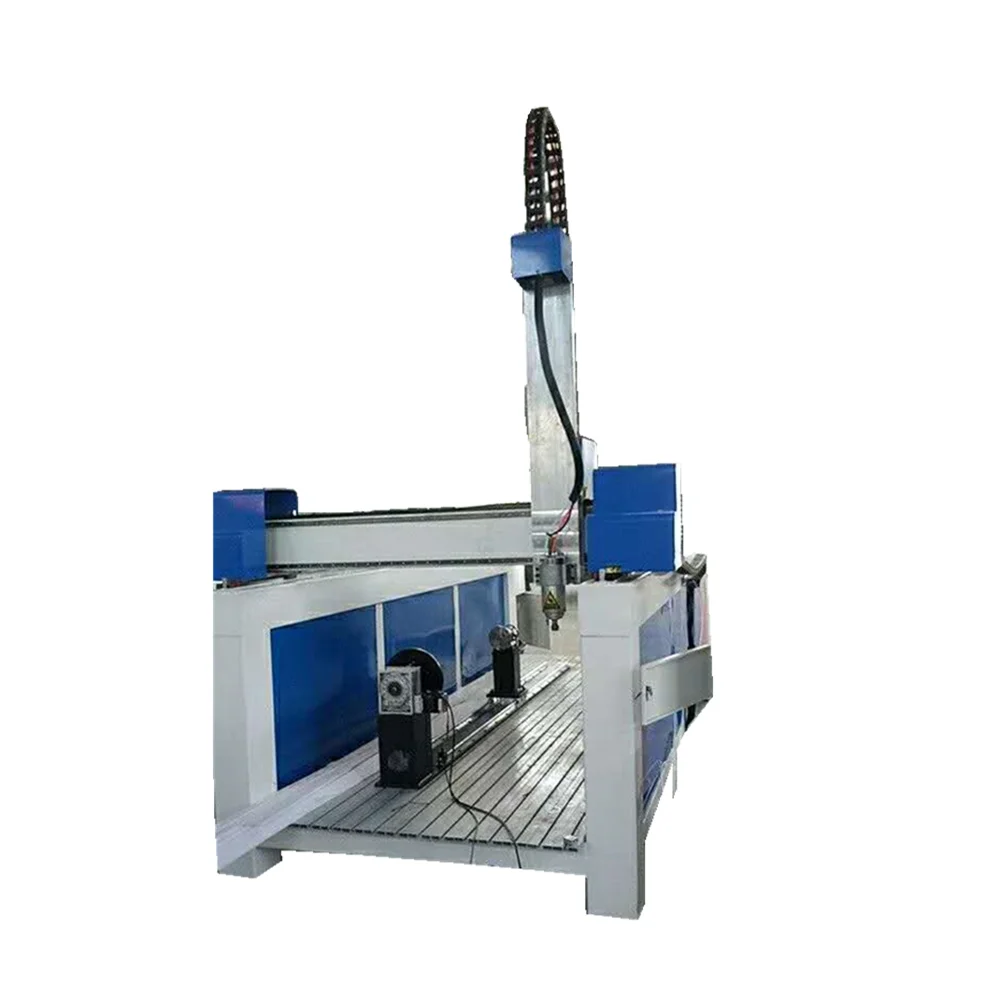 
4 axis CNC China vertical milling and drilling machine for sale 