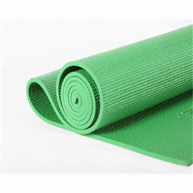 
Hot sale Eco friendly anti slip yoga mat 