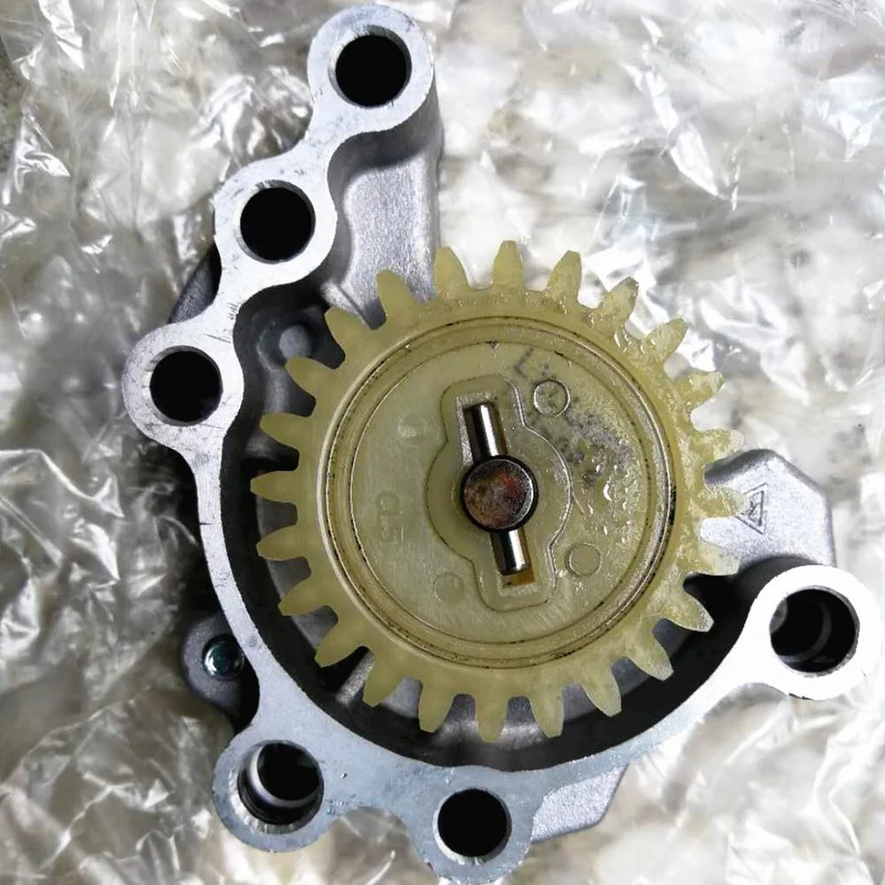 A Class Quality 110cc Motorcycle Oil Pump Motorbike Repair Parts For Aftermarket