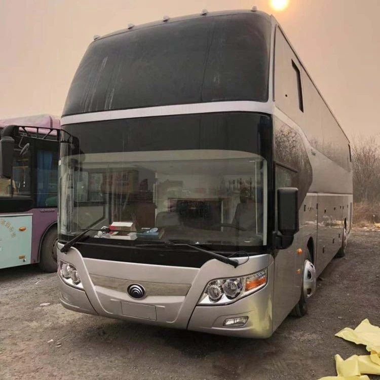
Hot sale Refurbished 12M Yutong ZK6127 used Coach Bus 