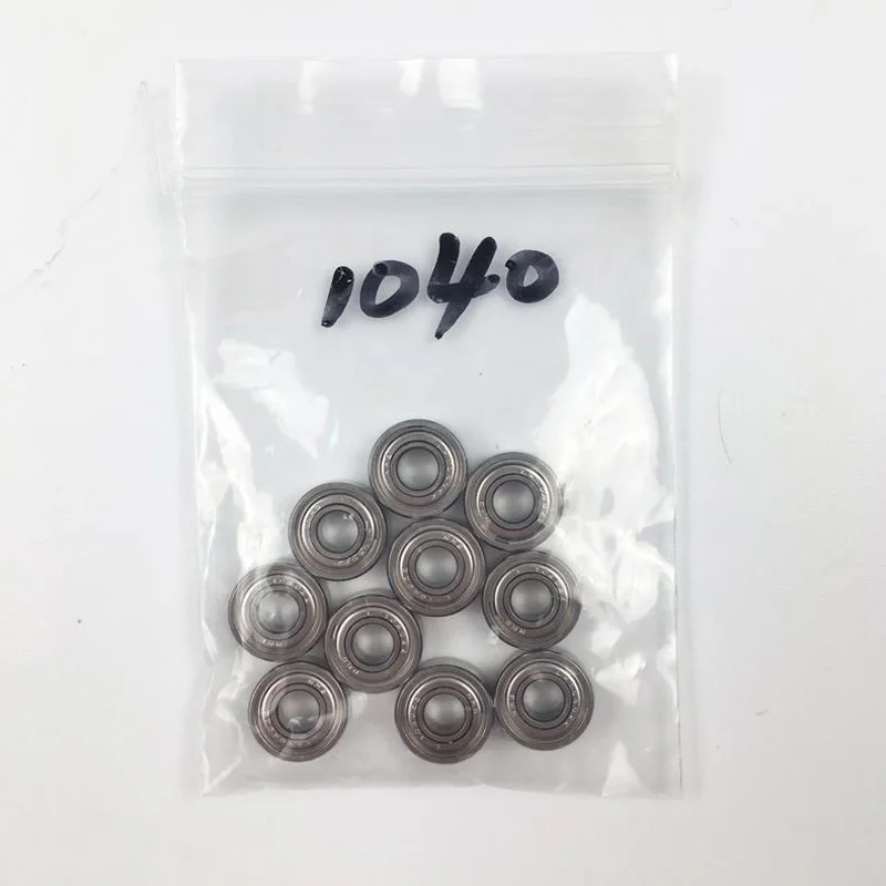 Stainless steel deep groove ball bearing 830ZZ/1260ZZ/1480ZZ for strong marathon handpiece