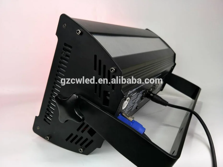 Led stage effect 1000W RGB Disco Stage Bar Studio Flash Led Strobe Light