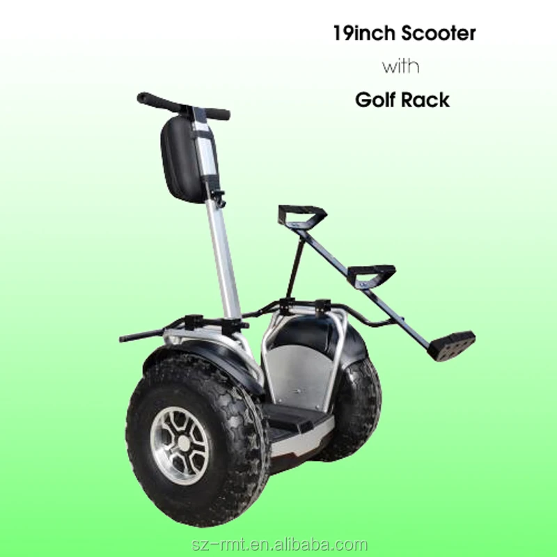 19 inch Smart Intelligent Off road Chariot Electric Hover Board Golf E Electric Balance Scooter Two Wheel
