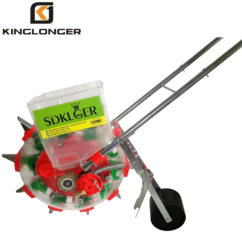 KLG-10F Man Power Head Manual Bean/Soybean/Pea Seeder