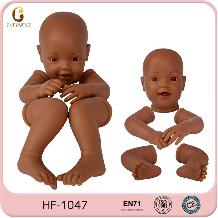100% Handmade Paint Doll Heads Arms and Legs/vinyl Baby Doll Parts/custom Vinyl Doll Body Parts