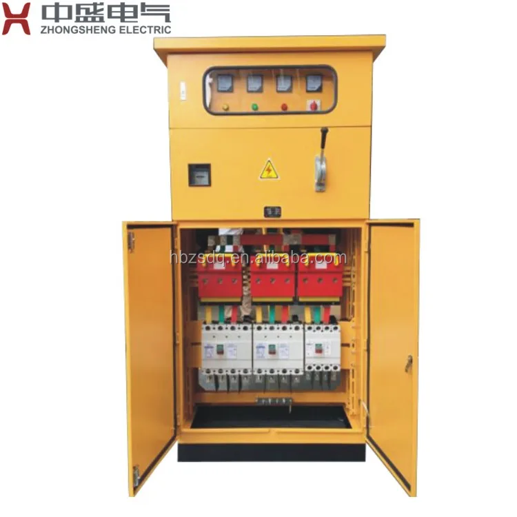 
XL-21 Low voltage electrical switchboard panel 