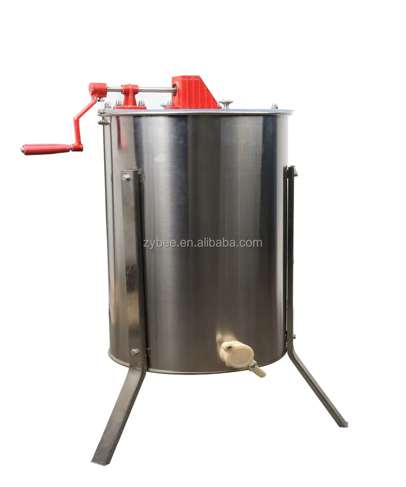 Экстрактор меда с 4 рамами