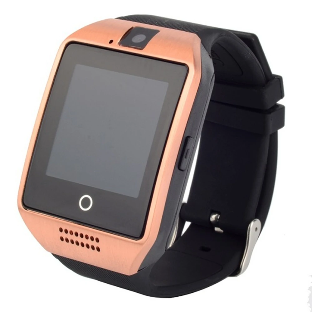 
2020 Wholesale Smartwatch Q18 Smart Watch Phone, Android Smart Watch Support SIM card, Wireless, Whatsapp, Facebook 