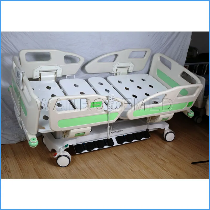 
7 Functions CPR ICU Care Nursing Clinic Medical Patient Hospital Bed Pakistan Prices 