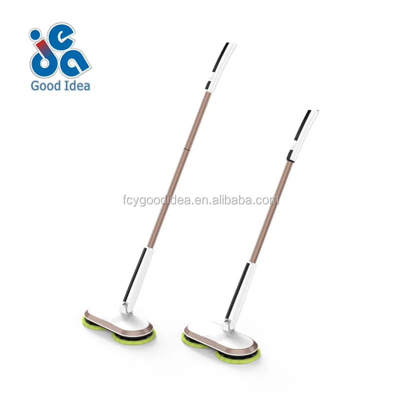 
TV Shopping 360 rotate easy floor cleaning hover wireless electric mop 