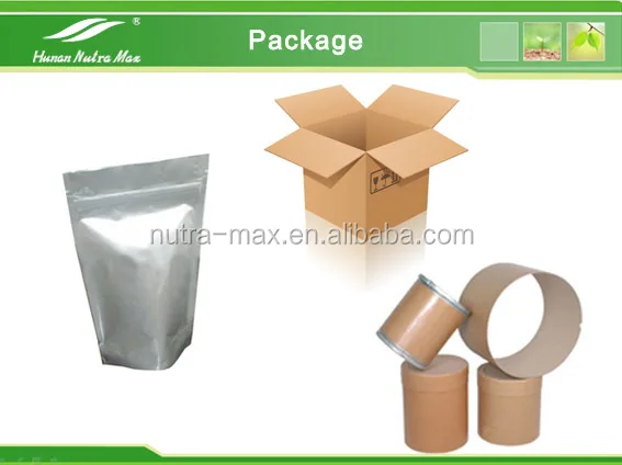  Натуральный порошок экстракта листьев зефира