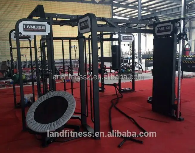 Commercial gym manufacturer Land fitness LDM-05B Synergy 360/gym equipment