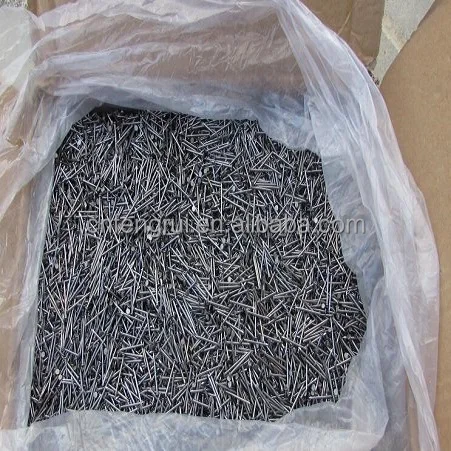 Для строительства используются деревянные гвозди/обычные гвозди