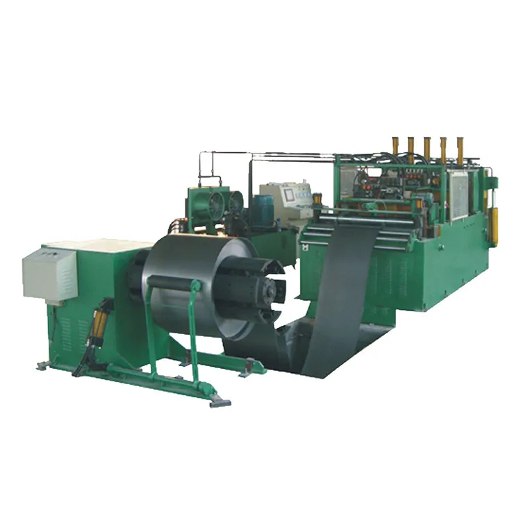 automatic corrugated fin tank forming welding machine for transformer making