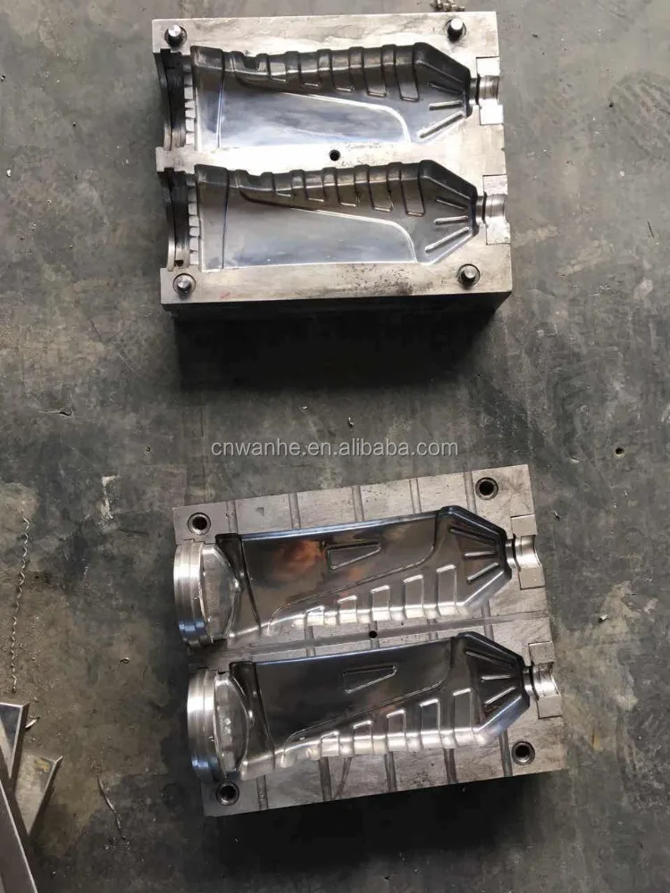 
Water plastic bottle moulding making machine hz-880 semi-auto pet blowing machine 