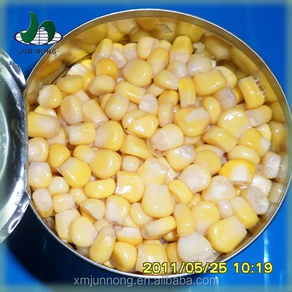Wholesale products fresh non gmo canned corn