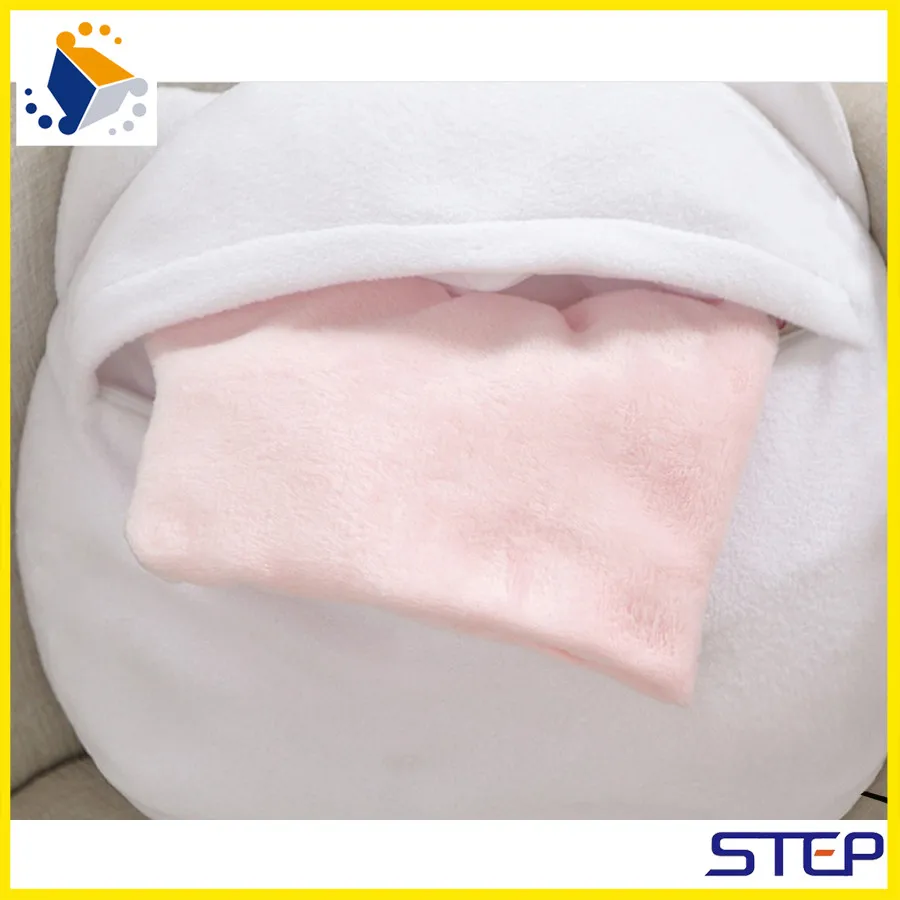 OEM Дизайн Cute Cat Китти Дизайн 3 в 1 Полиэстер Одеяло