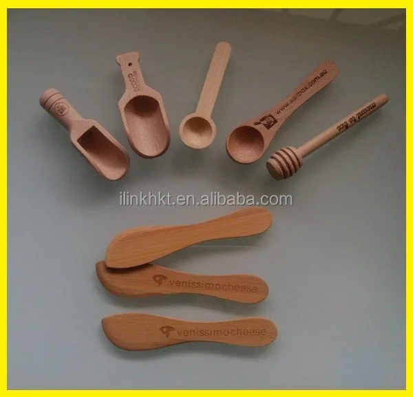 
Wooden Butter Spreader 