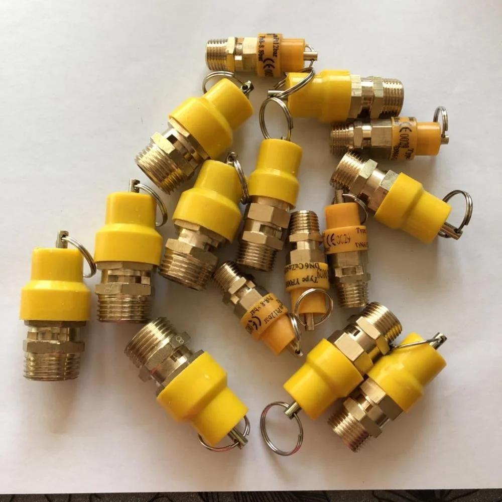 Stainless Steel Adjust PRESSURE RELIEF VALVE