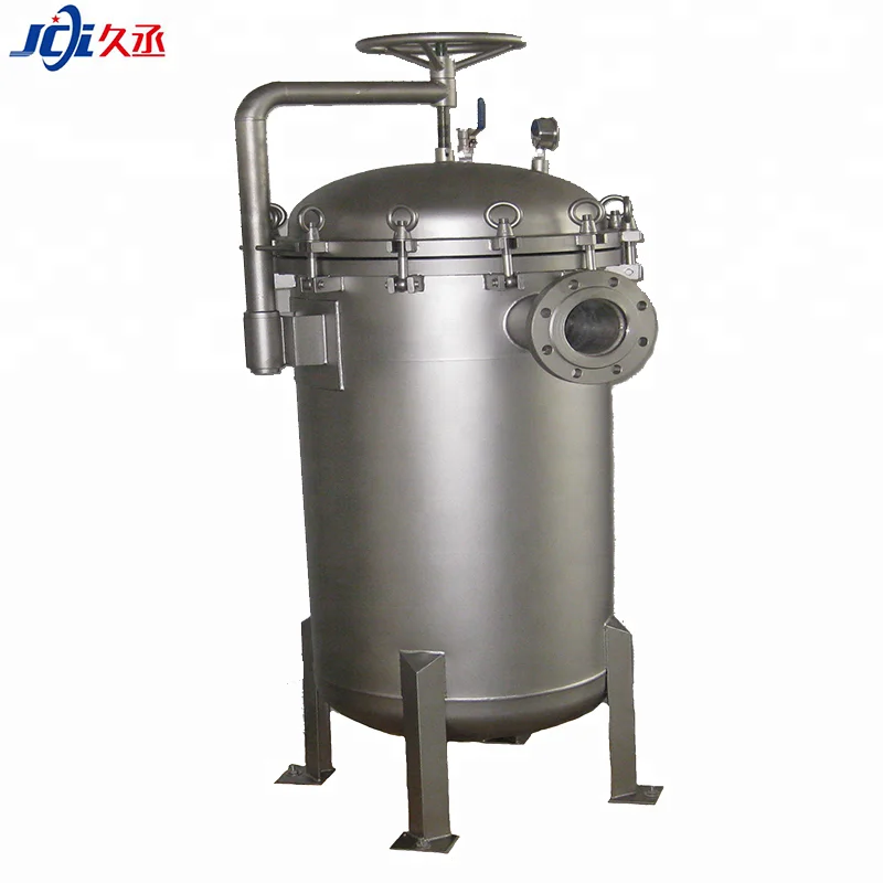 beer activated carbon filter for waste oil ss316 filter housing