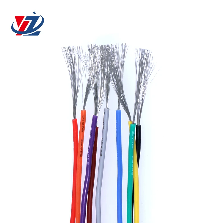 Новая конструкция кабеля 4 проводников 20 AWG для светодиодное освещение