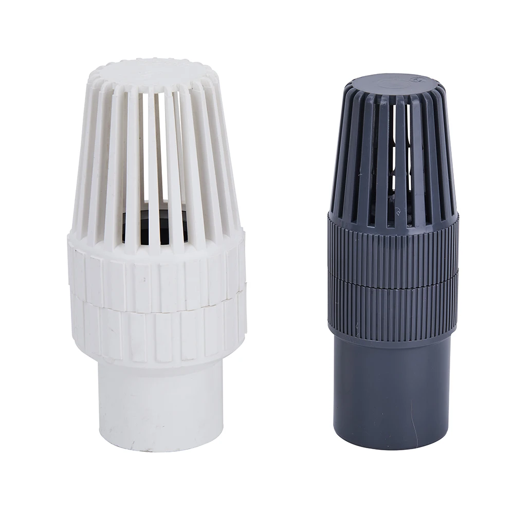 PVC Foot Valve for Irrigation water  system