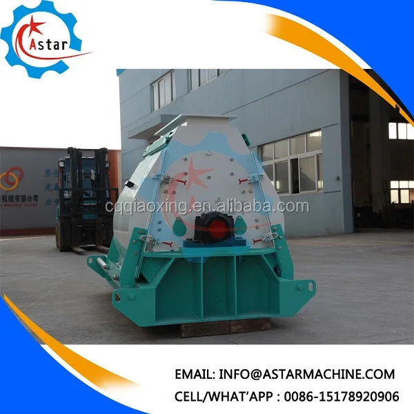 Professional Design Chicken Poultry Cattle Feed Hammer Mill Plans Stone Crusher Hammer System For Sale