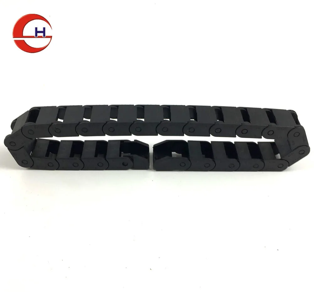 Пластиковые гибкие кабель-каналы для машина CNC