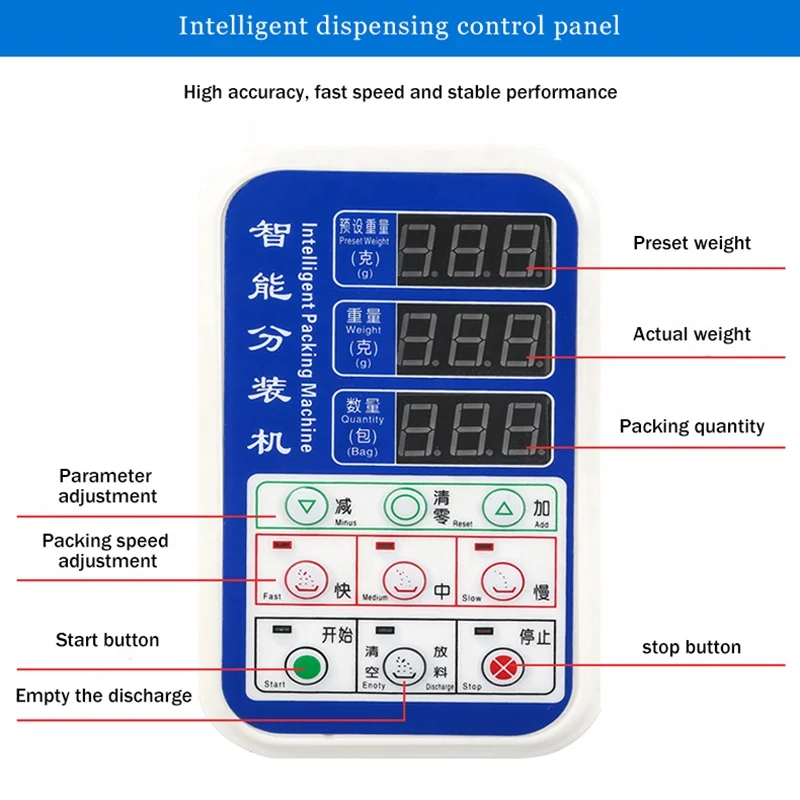 packaging machinery ali baba dried beans packaging machinery 20g packing machine