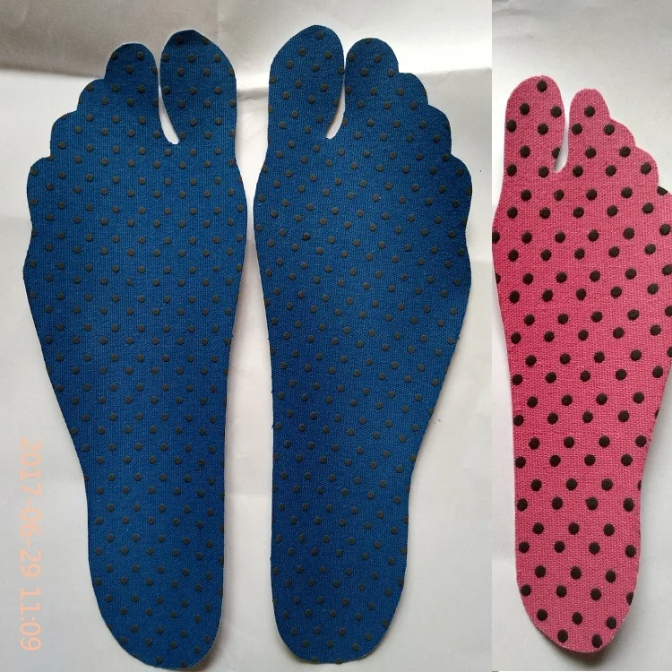 High Quality Sticky Feet Pads Shoes Adhesive Foot Pad