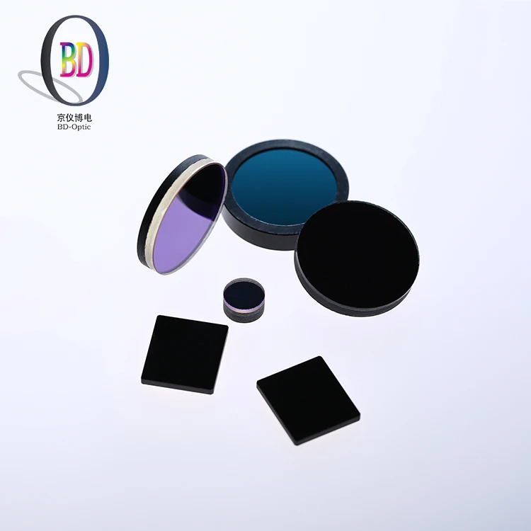 1550nm размер клиента оптический датчик ИК фильтр помех для инфракрасный сканер