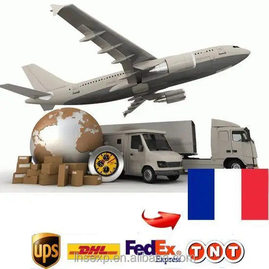  Скидка Dhl Ups Fedex доставка посылок курьерская служба международная из Китая во