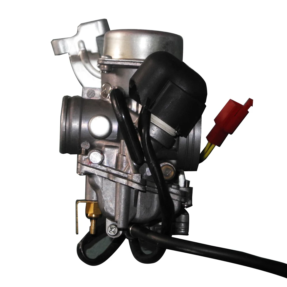 CVK30 Carb Carburetor with electric choke for Linhai Manco Talon 260 260cc,Feishen 300cc ATV