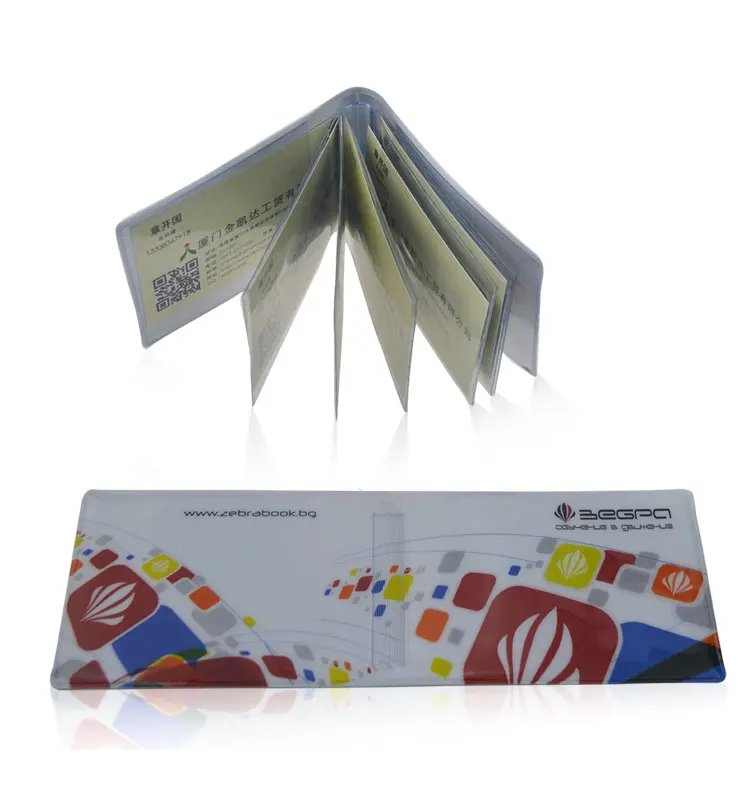 
PVC Card Holder Travel Card Holder Bus Pass Bank Card Wallet 