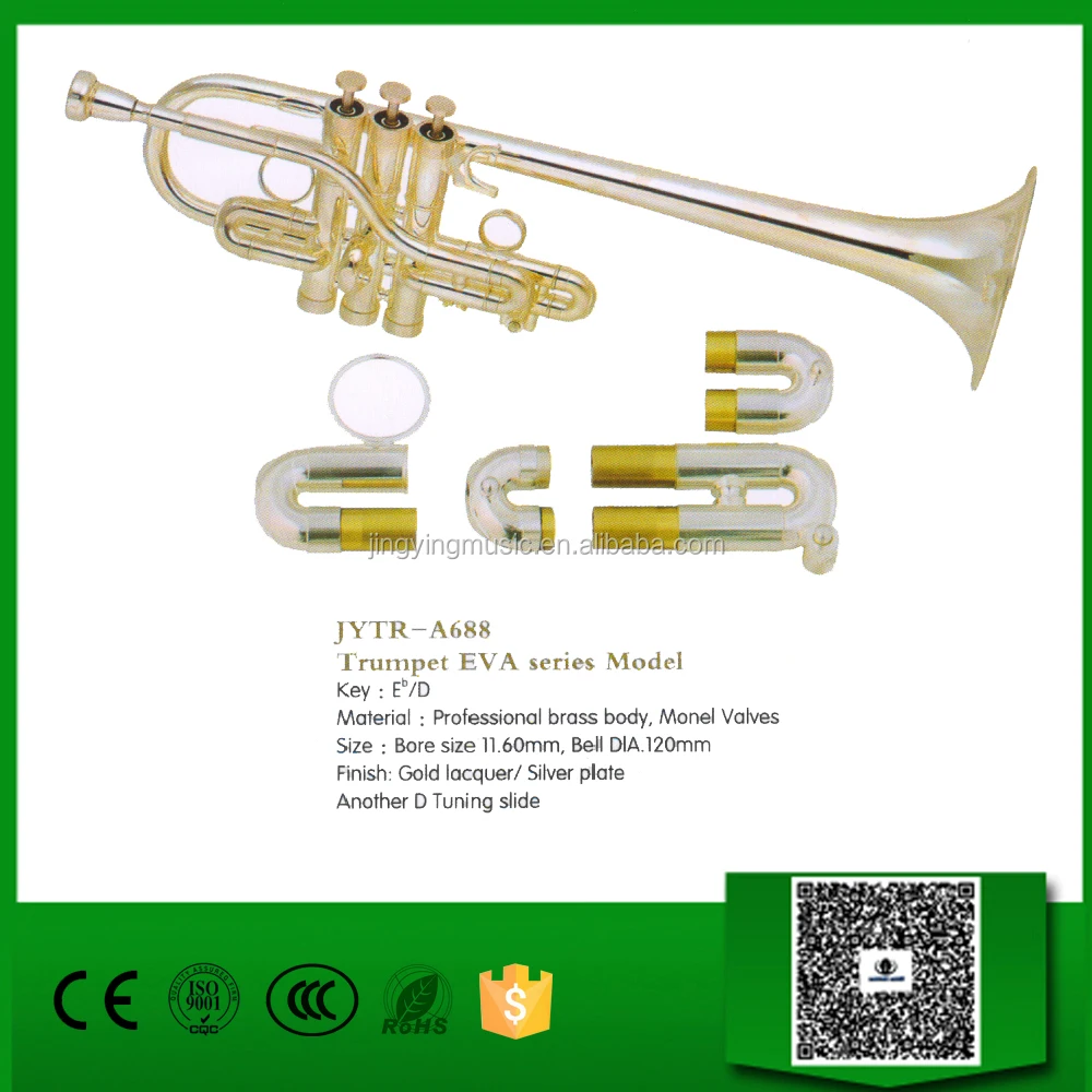 
JYTR-A688 EVA Boutique series mode Trumpet 
