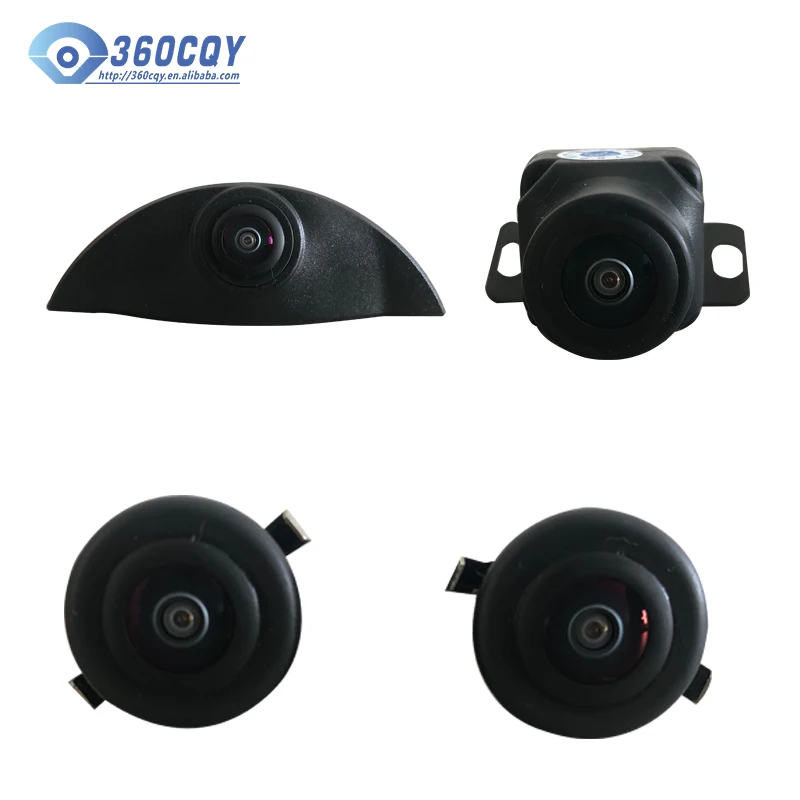 Hot reversing aid for Volvo xc90 360-degree panoramic view car camera