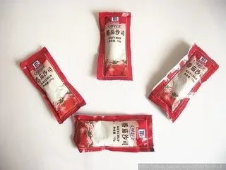 Automatic Ketchup Tomato Sauce Sachet Packing Machine