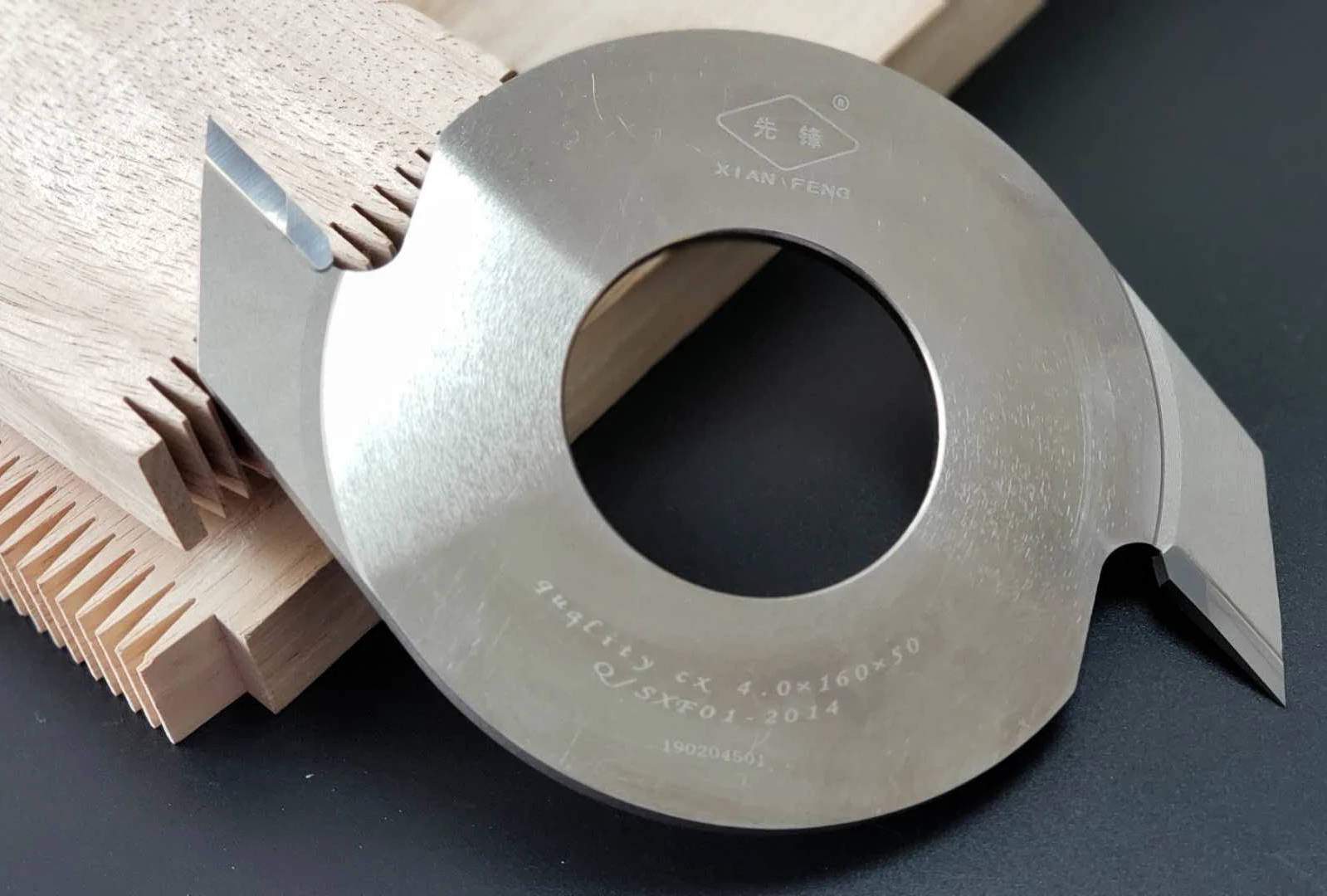 Деревянный Нож для пальцев/деревянный нож для пальцев с 2/4 T