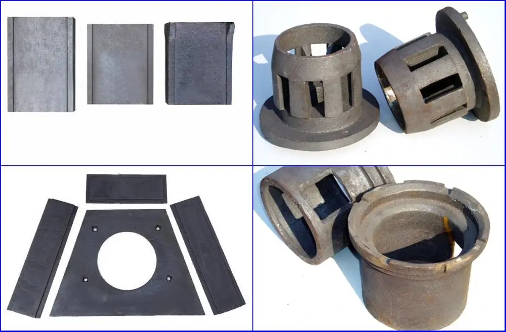 Wheel blaster/Shot Blasting Turbines Used in Shot Blasting Machine