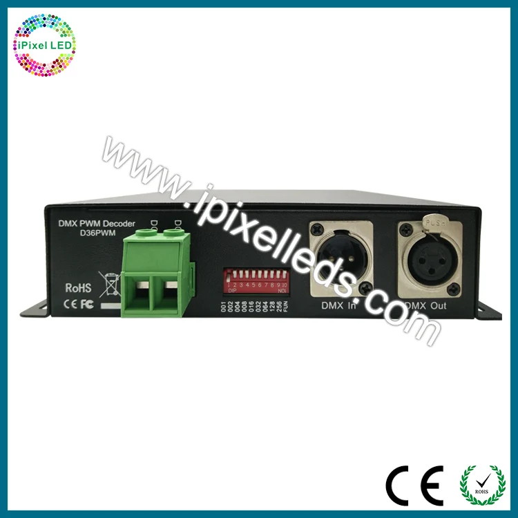 Новый продукт Многоканальный Аудио Декодер dmx к Цифровой Аудио Конвертер Торговля Обеспечение