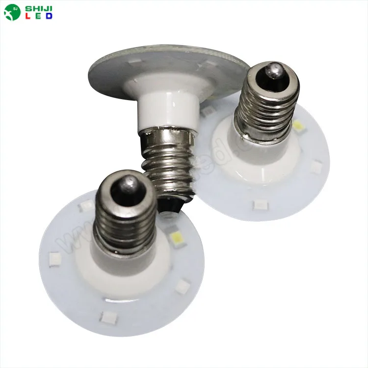 E10 E14 AC60V /AC110V smd2835 colorful string light  for Amusement park facility light