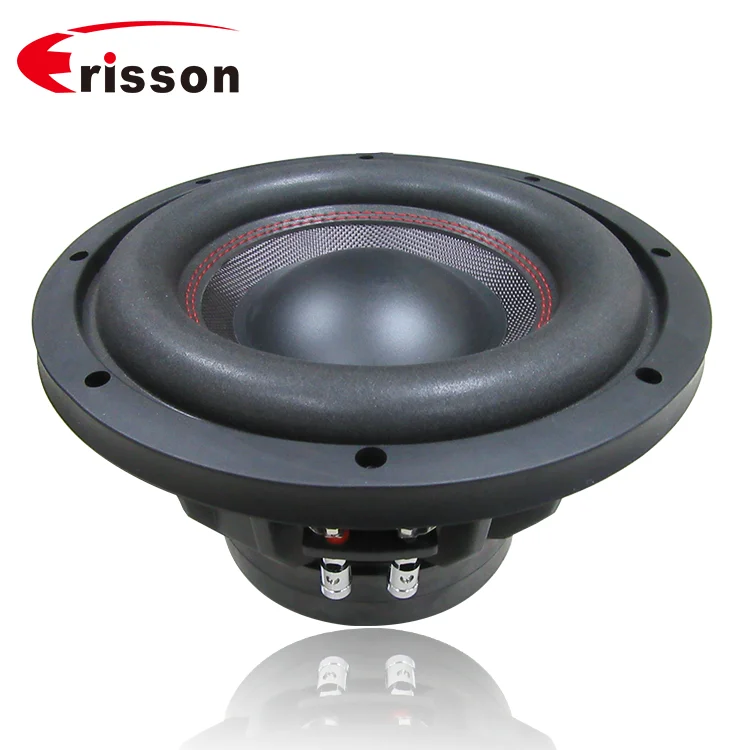 Wholesale Customize High Quality SPL 300W 4 Ohm woofer Speaker 10 Inch Car Subwoofer Speakers