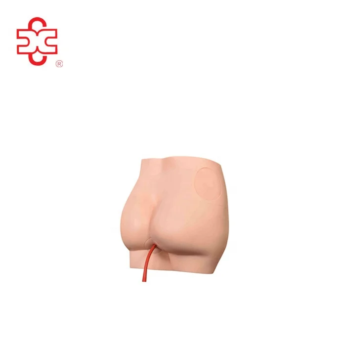 Модель медицинского симулятора для обучения инъекциям