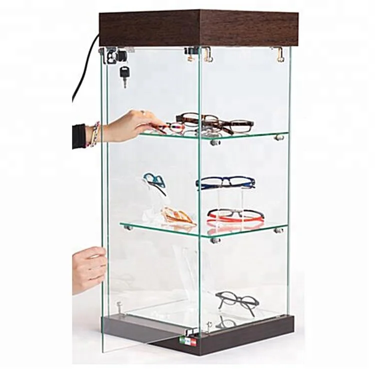 China manufacturer showcasse table top display for store displays