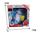 Hot Drone Big hero 6 toys RC Helicopter Helicoptero Kids toys Baymax toys Brinquedos flying Saucer
