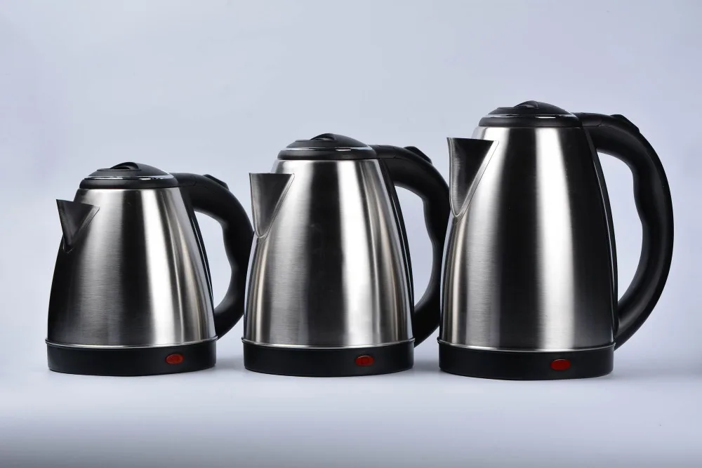 
China Guangdong Wholesale Electric Kettle good price ODM OEM automatic hotel stainless steel electric kettle 
