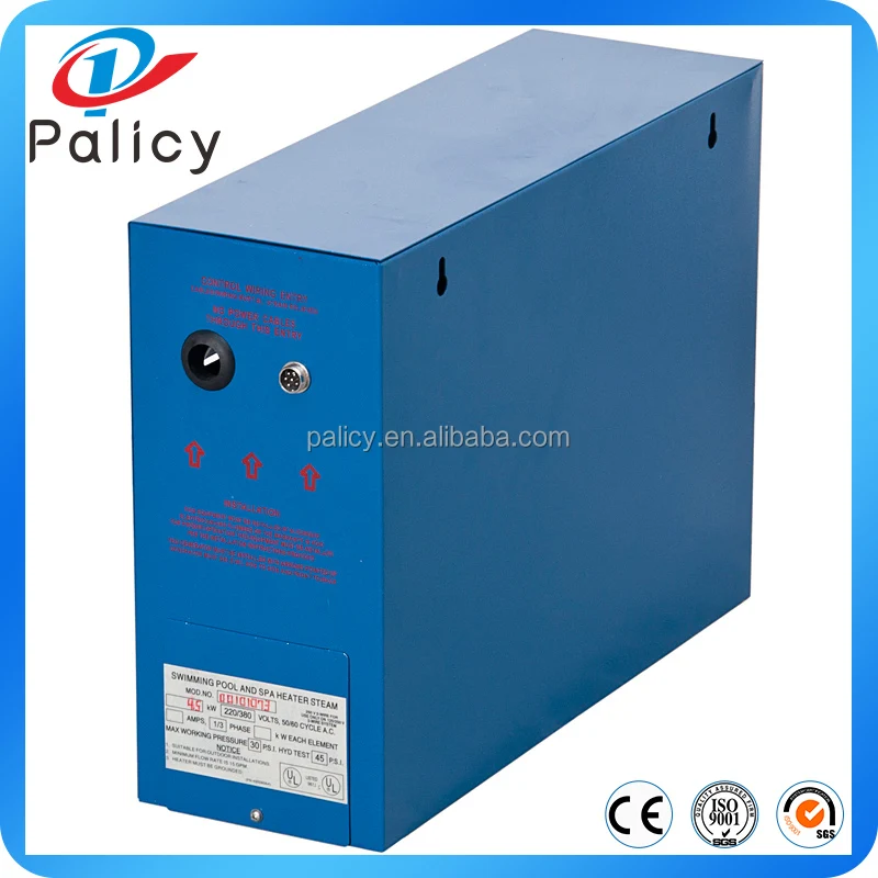 Marine Type Thermal Oil Boilers & Steam Generator