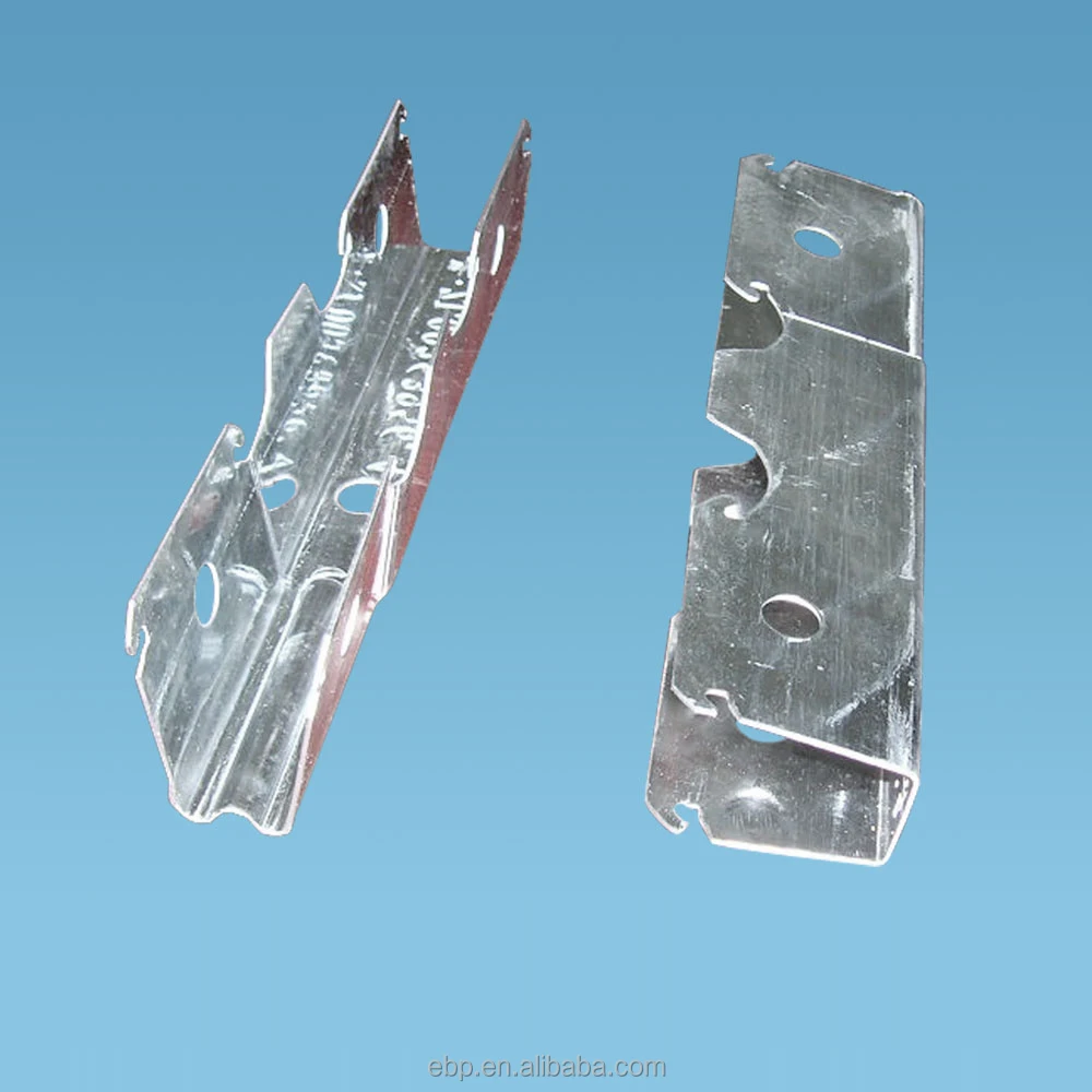 
Carrying channel sizes metal furring channel strength steel profiles 