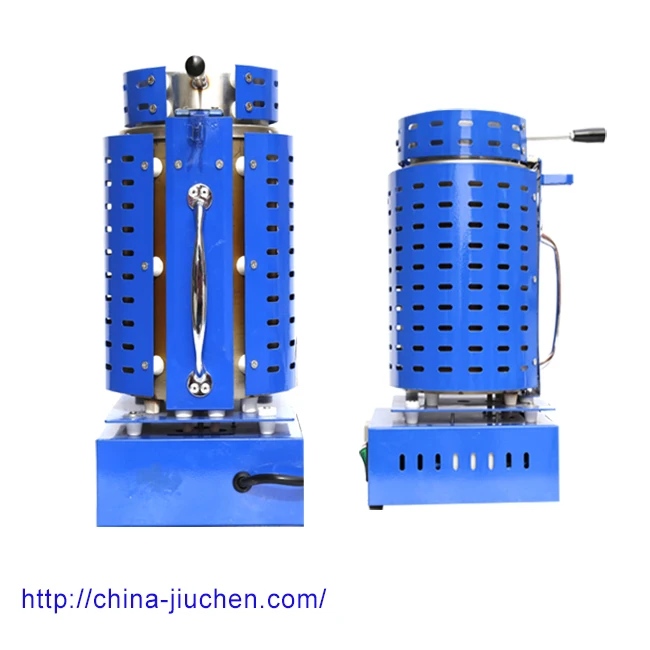 220V 4kg Electric Furnace for Melting Scrap Metal